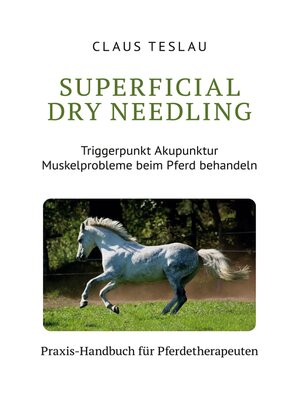 cover image of Superficial Dry Needling